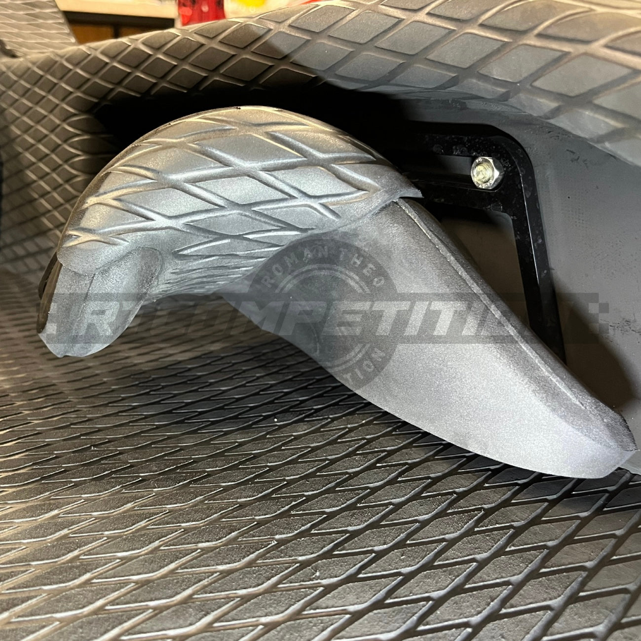 Cales réglables Rise Watercraft ICON