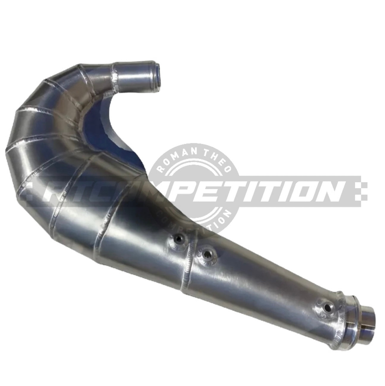 Echappement BUN Freestyle aluminium