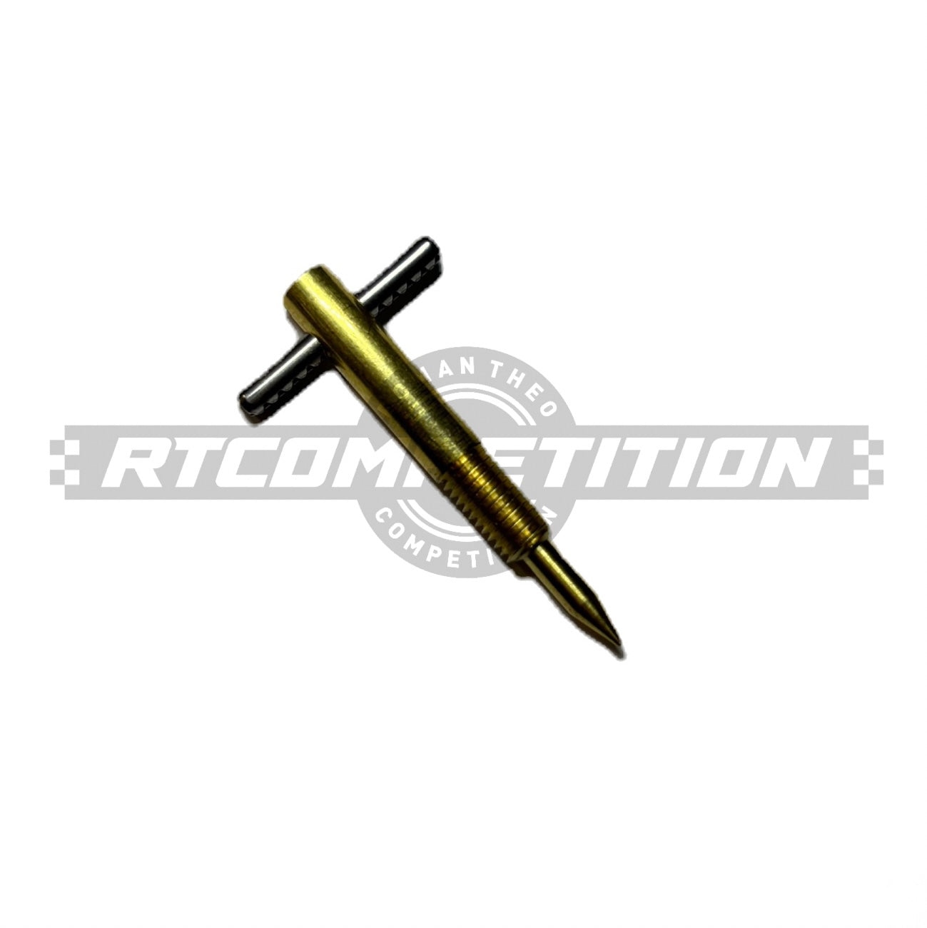 Mikuni carburetor adjustment screws