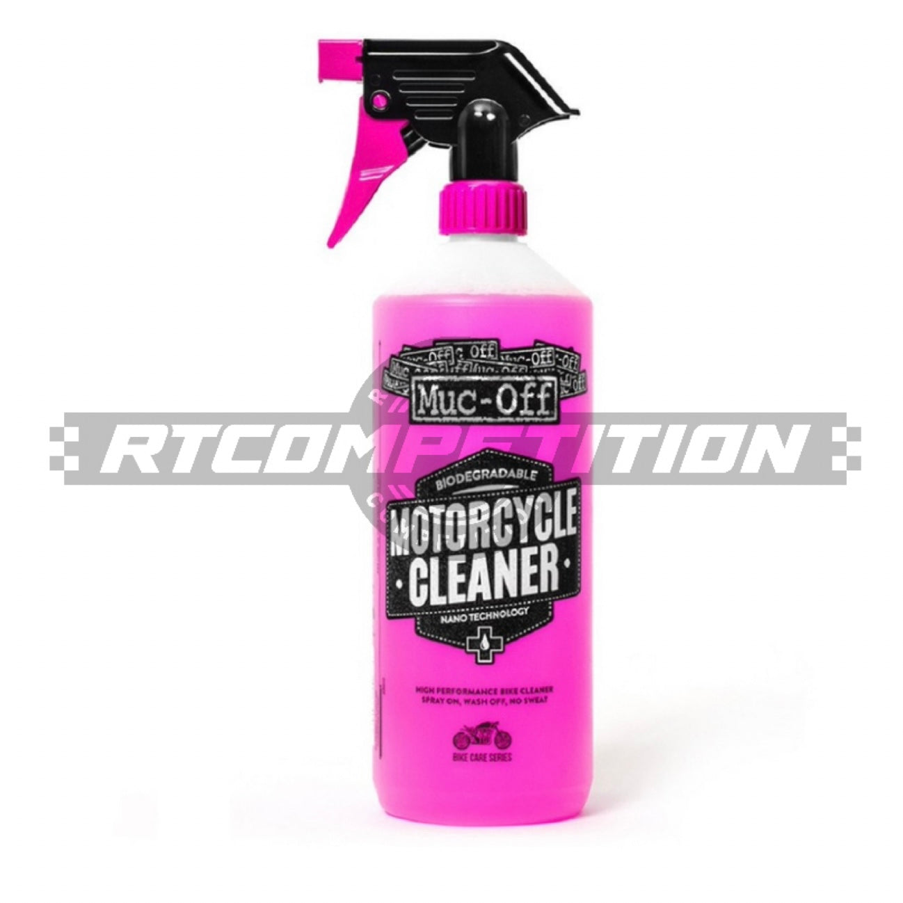 Nettoyant Motorcycle Cleaner MUC-OFF - spray 1L