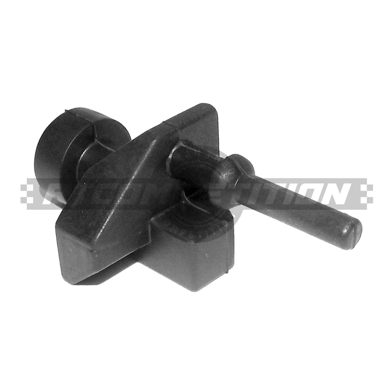 Bearing housing rubber