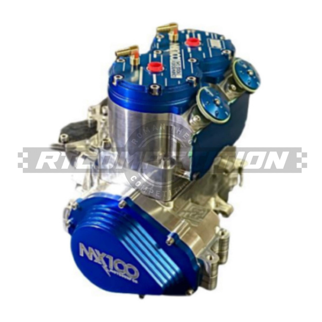 Short block 1100cc +10 Mx100 Performance