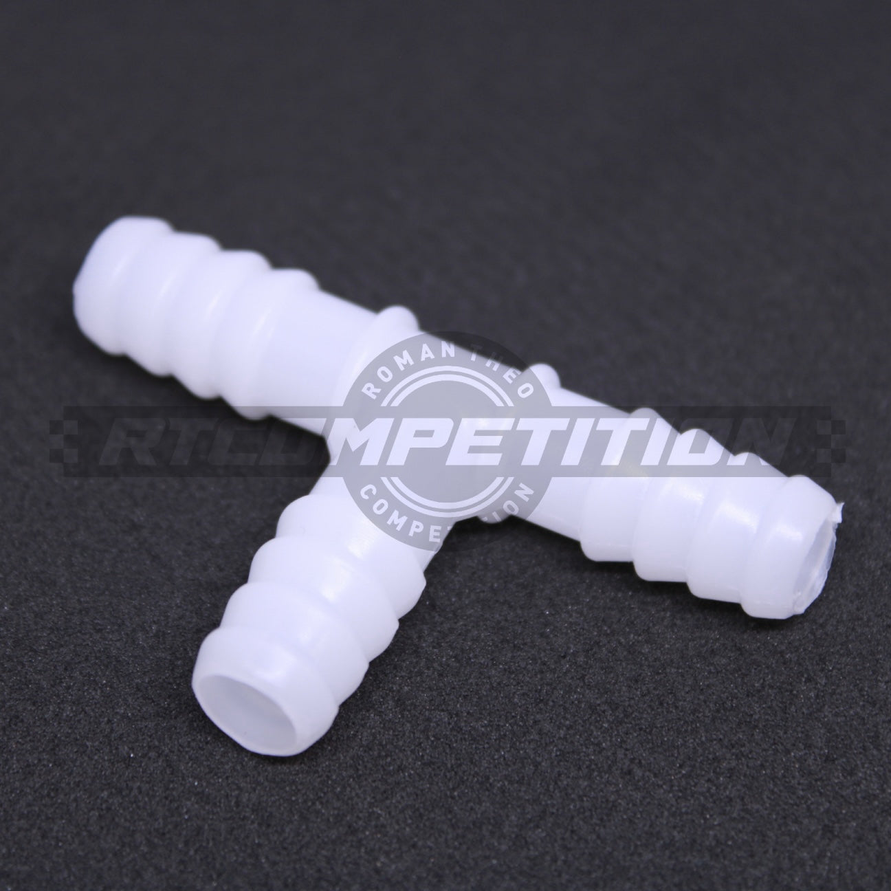 Raccord T durite eau