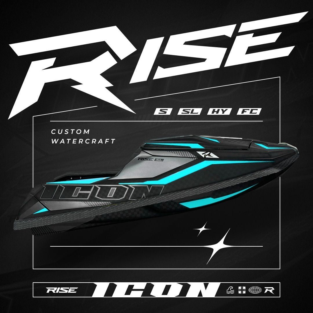 RISE ICON