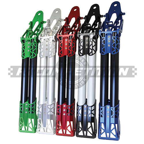 HANDLEPOLE / CHIN PAD