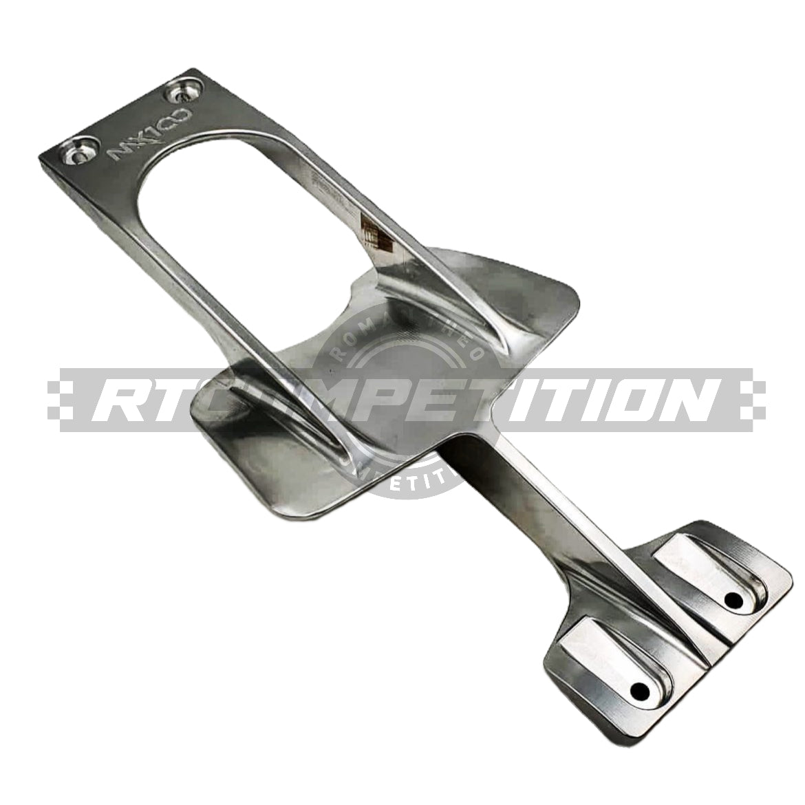 RIDE PLATE / INTAKE GRATE