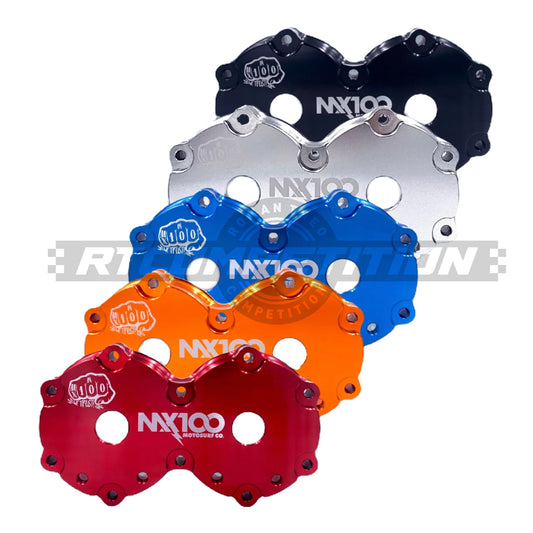 Culasse Alu taillé masse