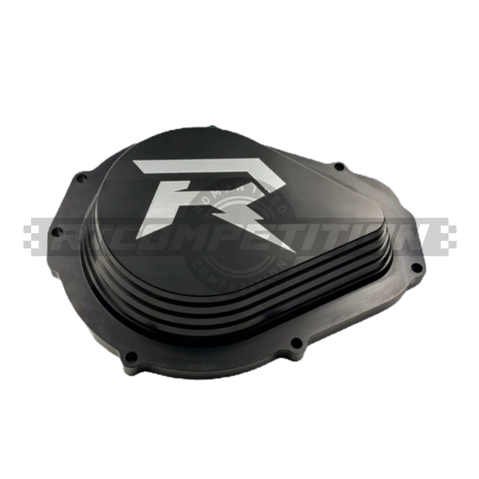 Yamaha ignition cover cut from mass