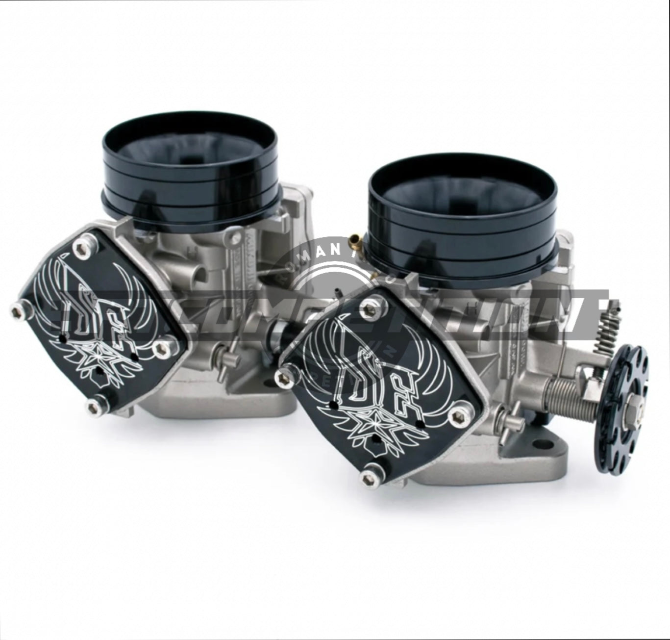 SE Speedmagic 50mm dual carburetors