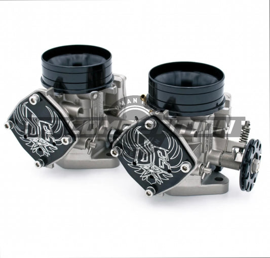 SE Speedmagic 50mm dual carburetors