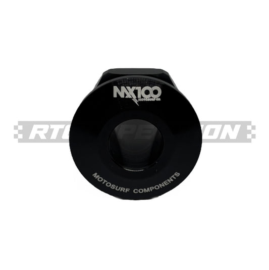 Sortie pompe de cale droite