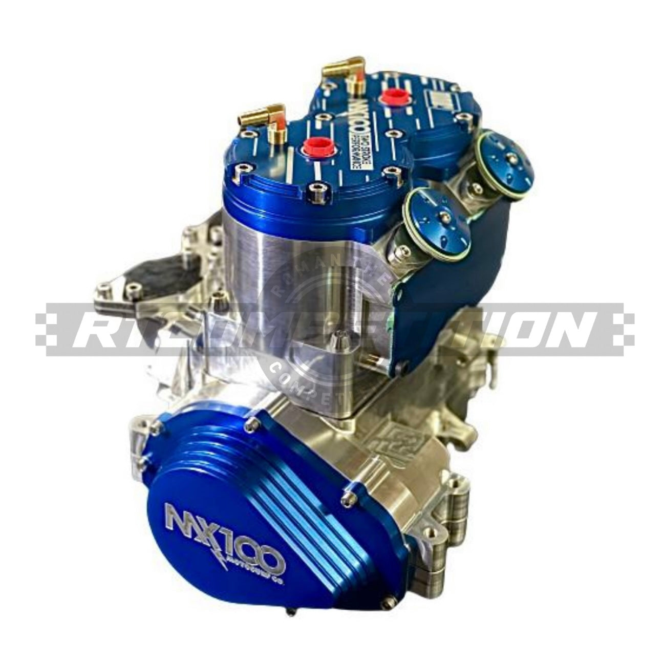 Short block 1200cc +16 Mx100 Performance