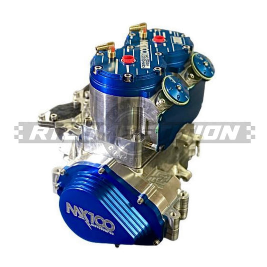 Short block 1200cc +16 Mx100 Performance