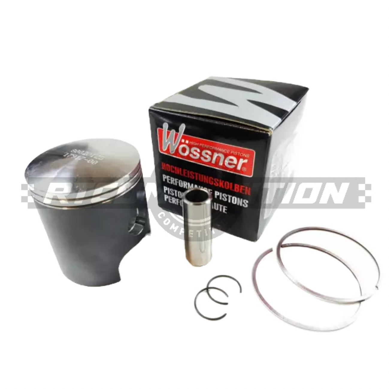 Piston ET 1107/967cc 94-95mm