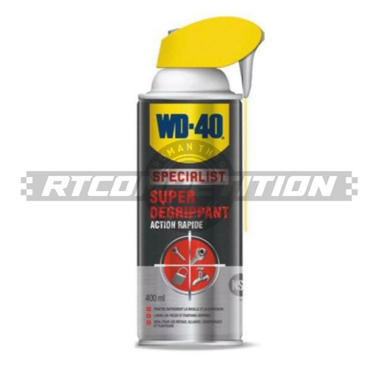 Super WD-40 Specialist® - Spray 400 ml