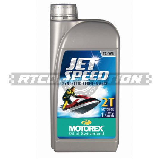 MOTOREX Jet Speed 2-Stroke Engine Oil 1L