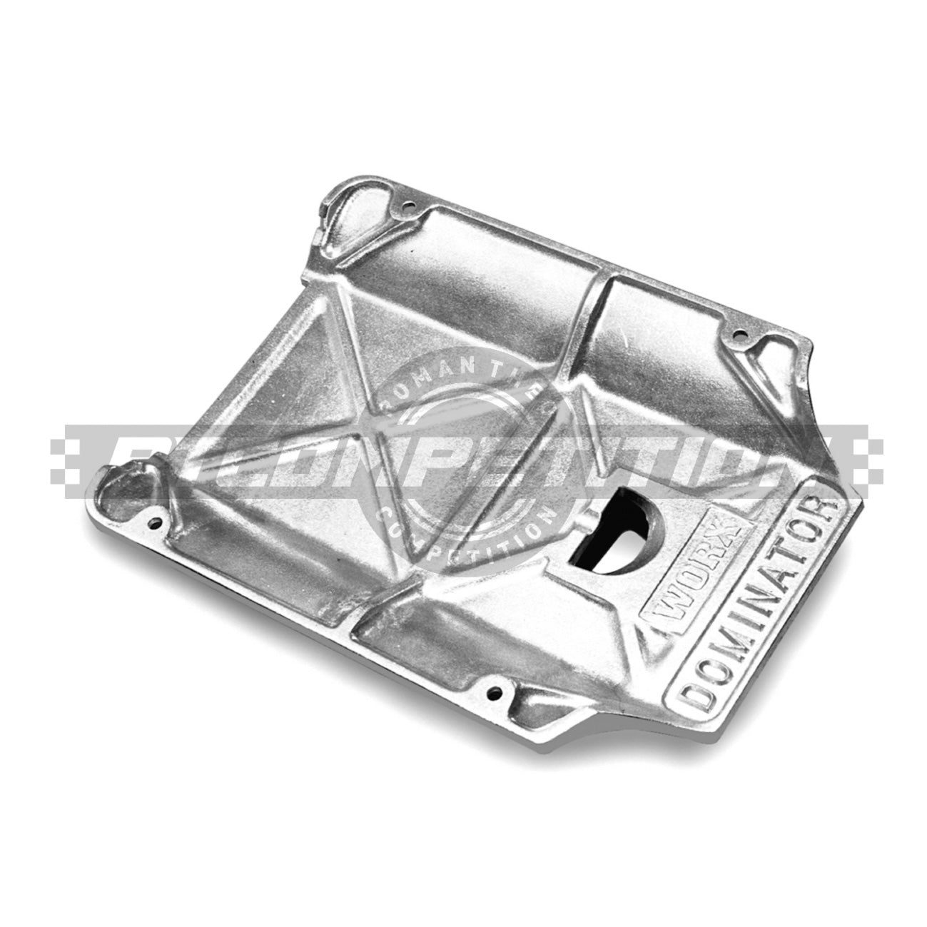 Plaque WORX Superjet +08