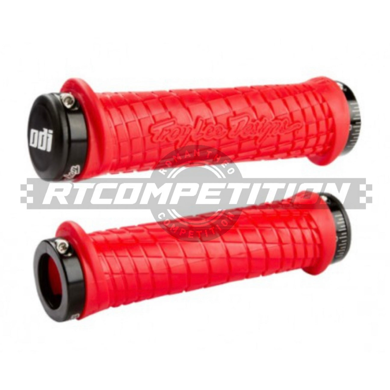 ODI Troy Lee red grips