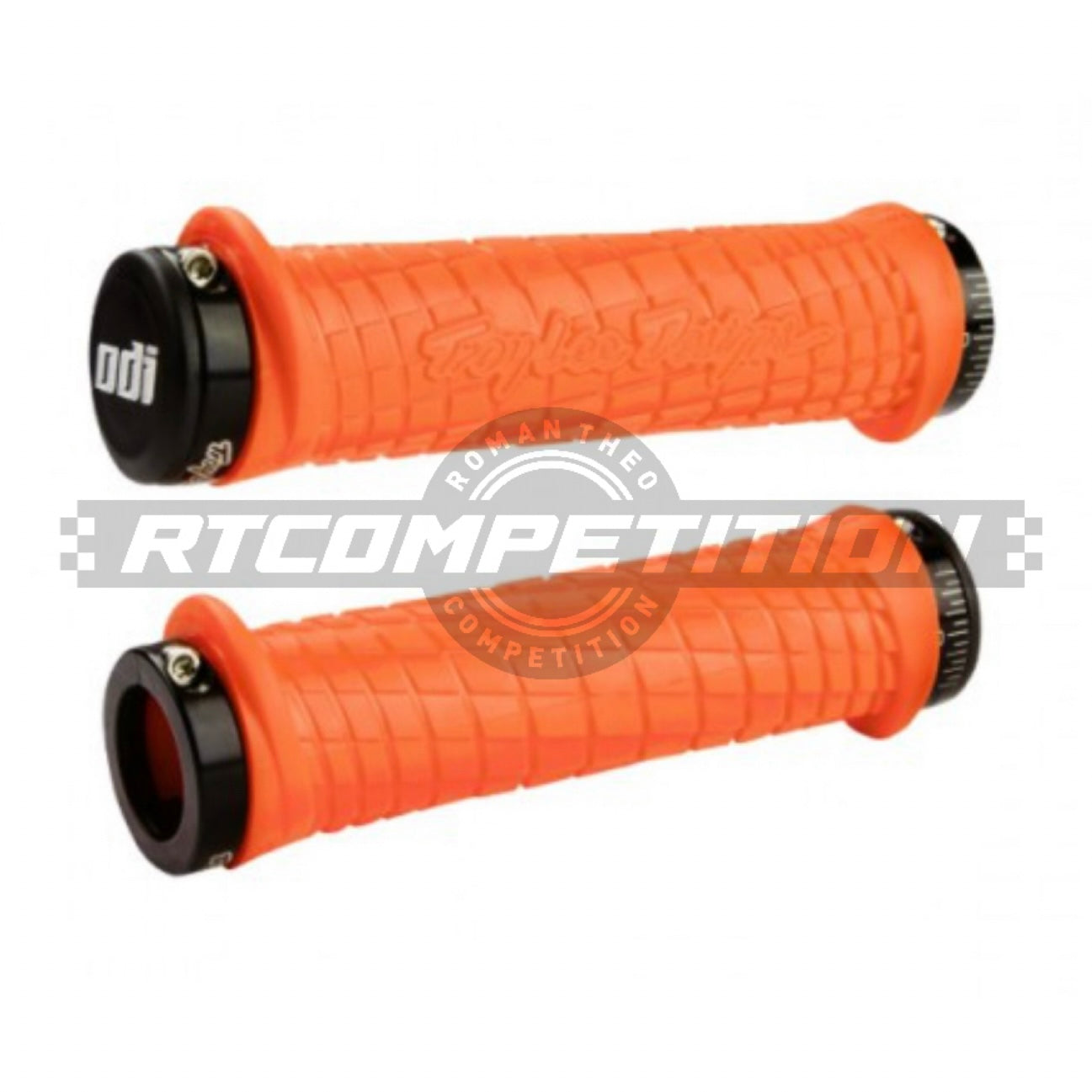 Orange ODI Troy Lee grips