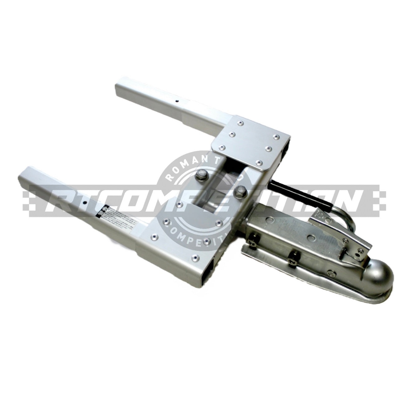 Factory Zero trailer hitch