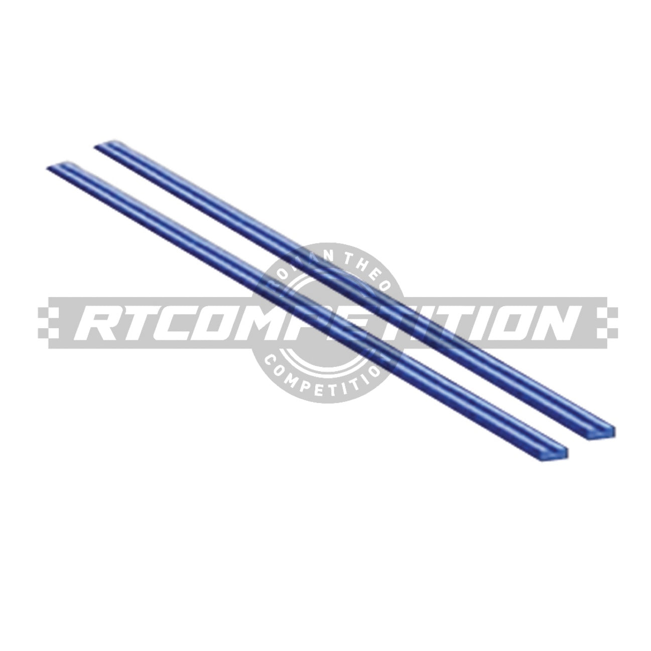 Teflon rail Factory Zero