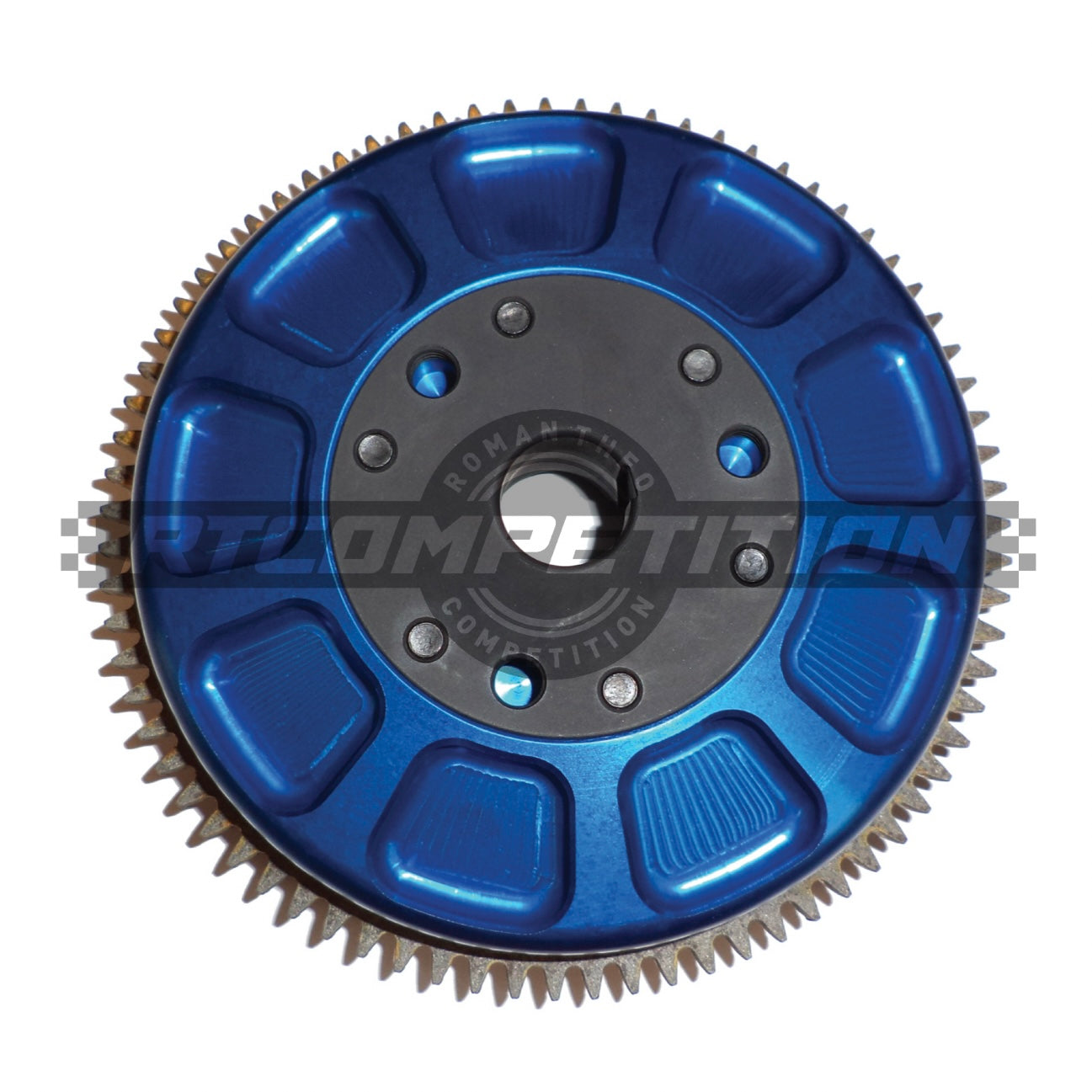 Jetinectics 62T lightweight flywheel