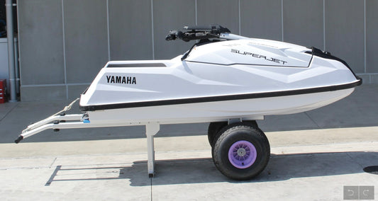 Chariot Factory Zéro jet à bras