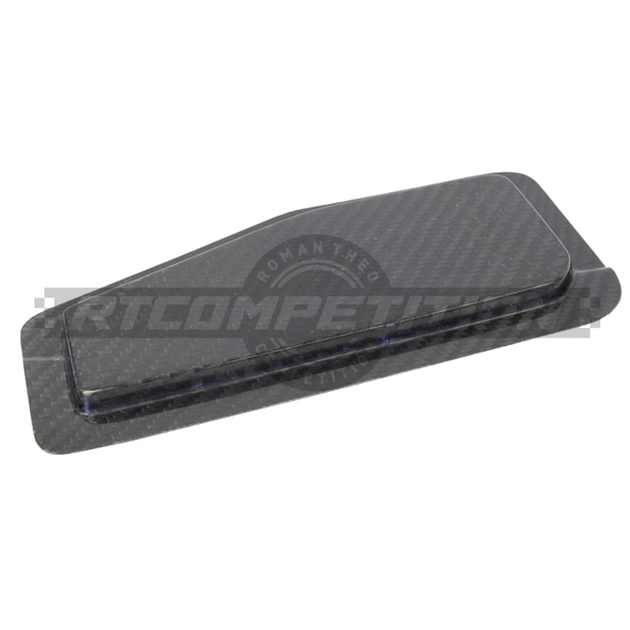 Carbon plate electrical support