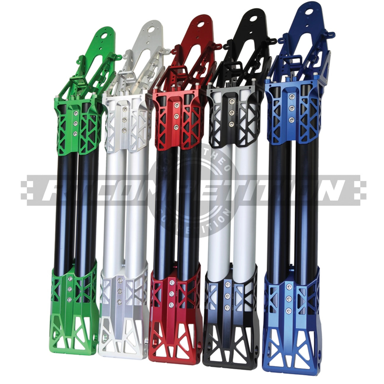 RRP billet handlepole light V2