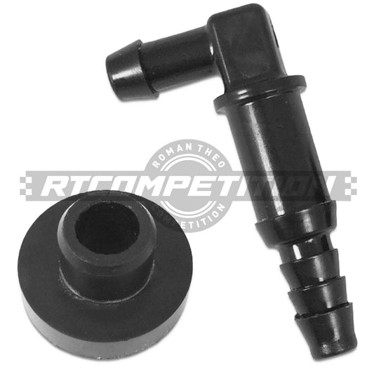 Blowsion fuel cell fitting