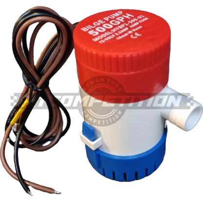 Pompe de cale 500GHP