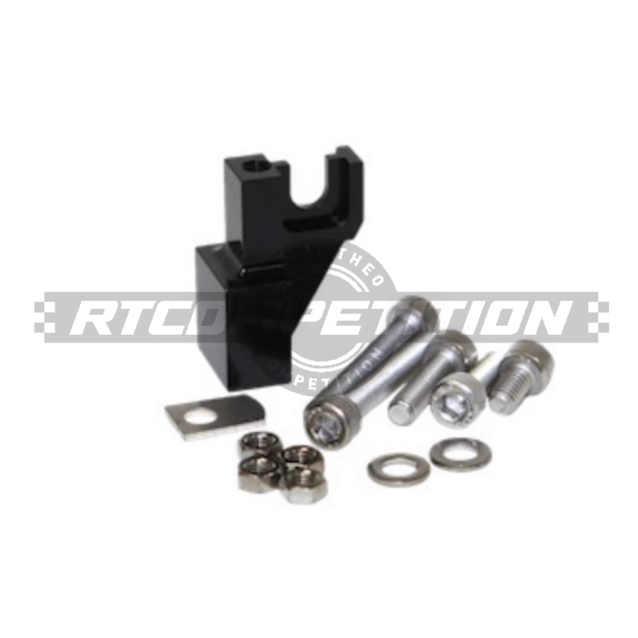 Steering cable bracket