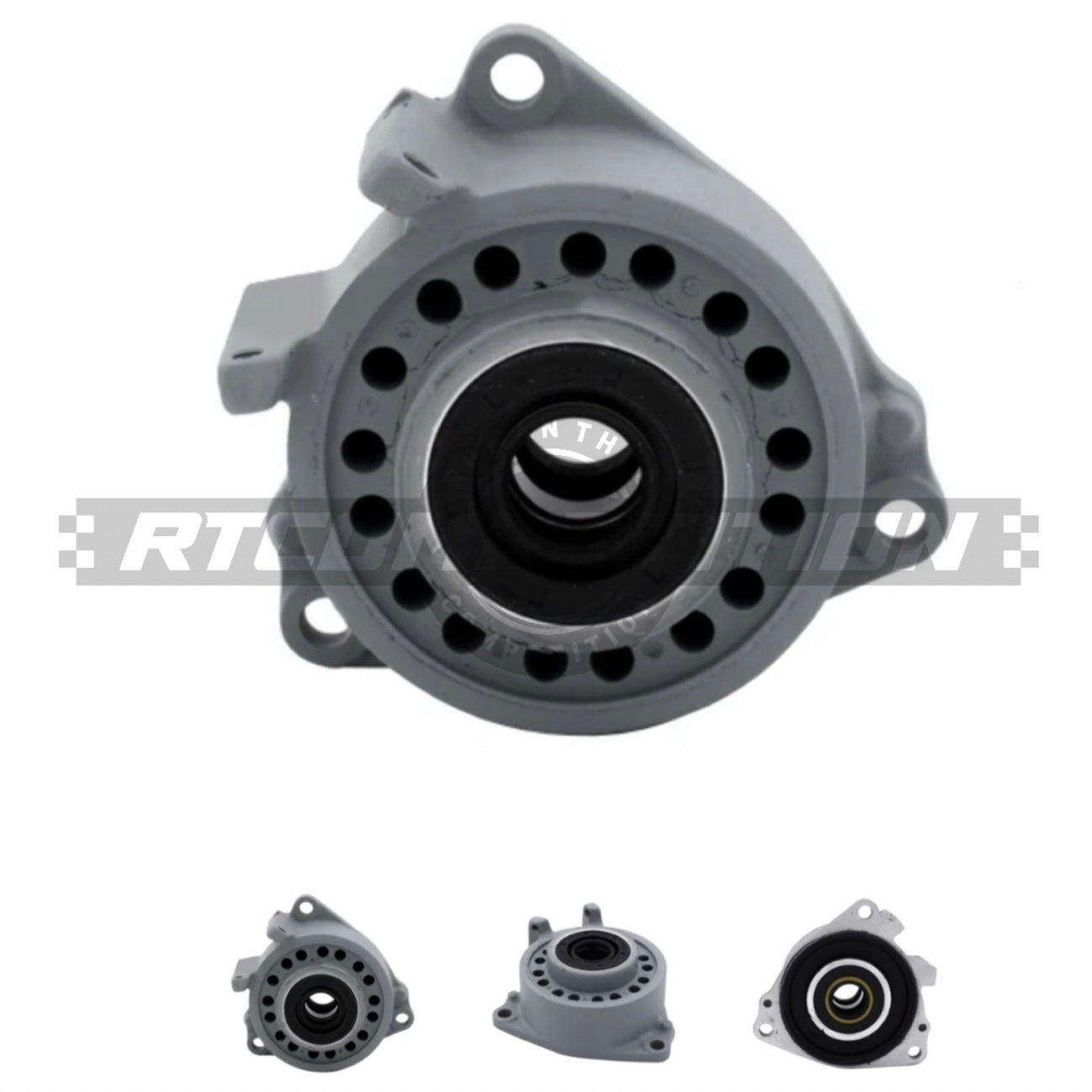 Midshaft housing with bearing for Yamaha 700-1200