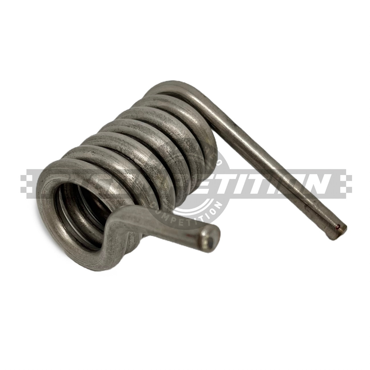 Reinforced arm spring