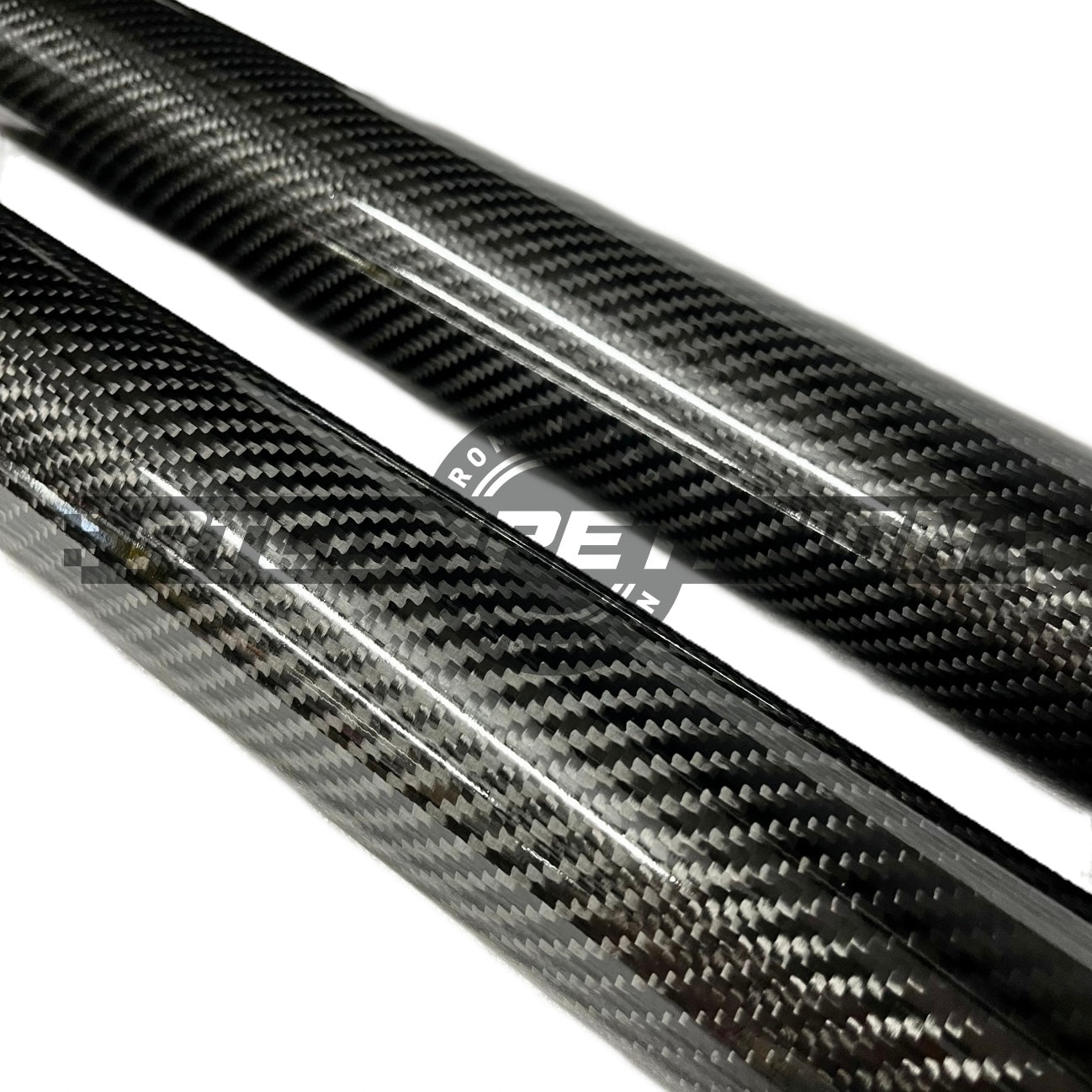 26" Carbon pole Tube
