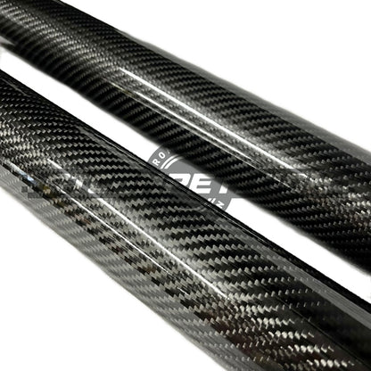 26" Carbon pole Tube