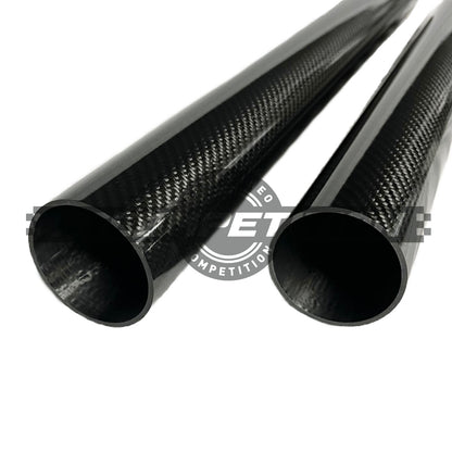 26" Carbon pole Tube