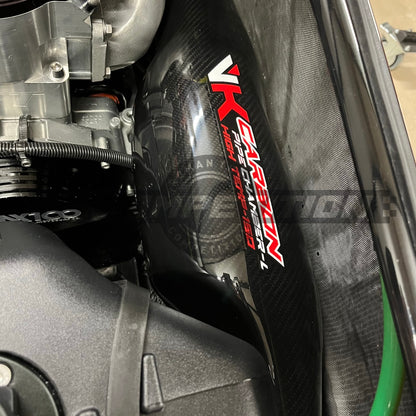 Carbon exhaust volume type B