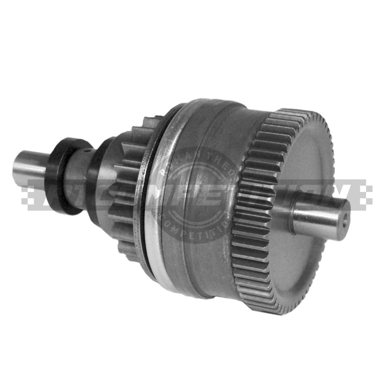 Superjet adaptable bendix