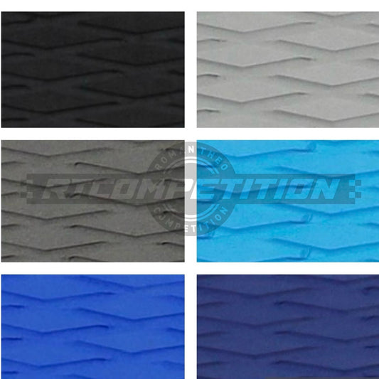 Feuille de tapis Hydroturf Diamond Cut