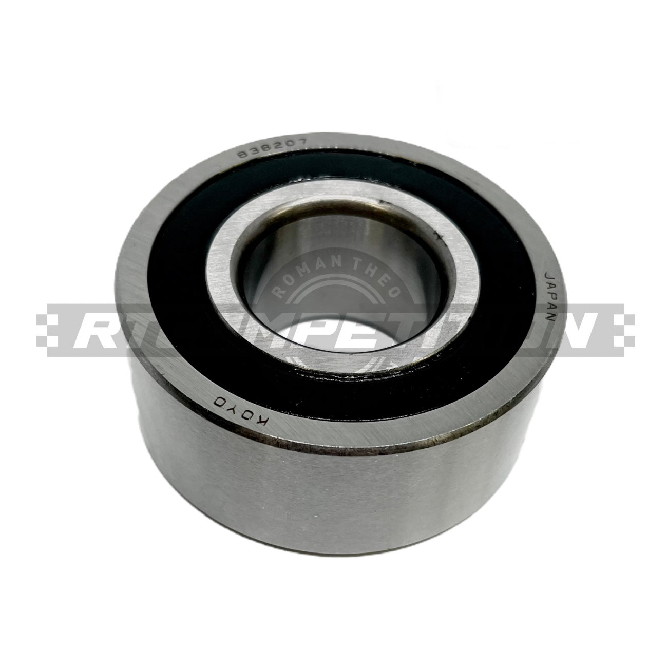 Yamaha KOYO crankshaft bearing on ignition side