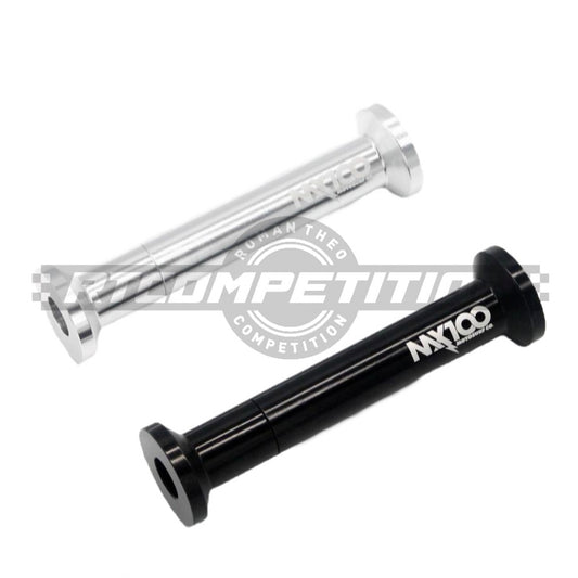 Barre anti crush démontable