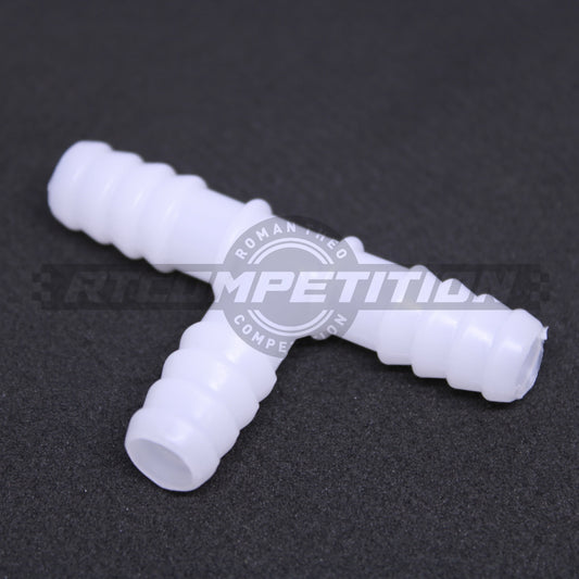 Raccord T durite eau