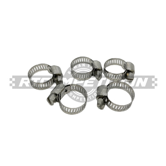 Collier Inox 10-16mm