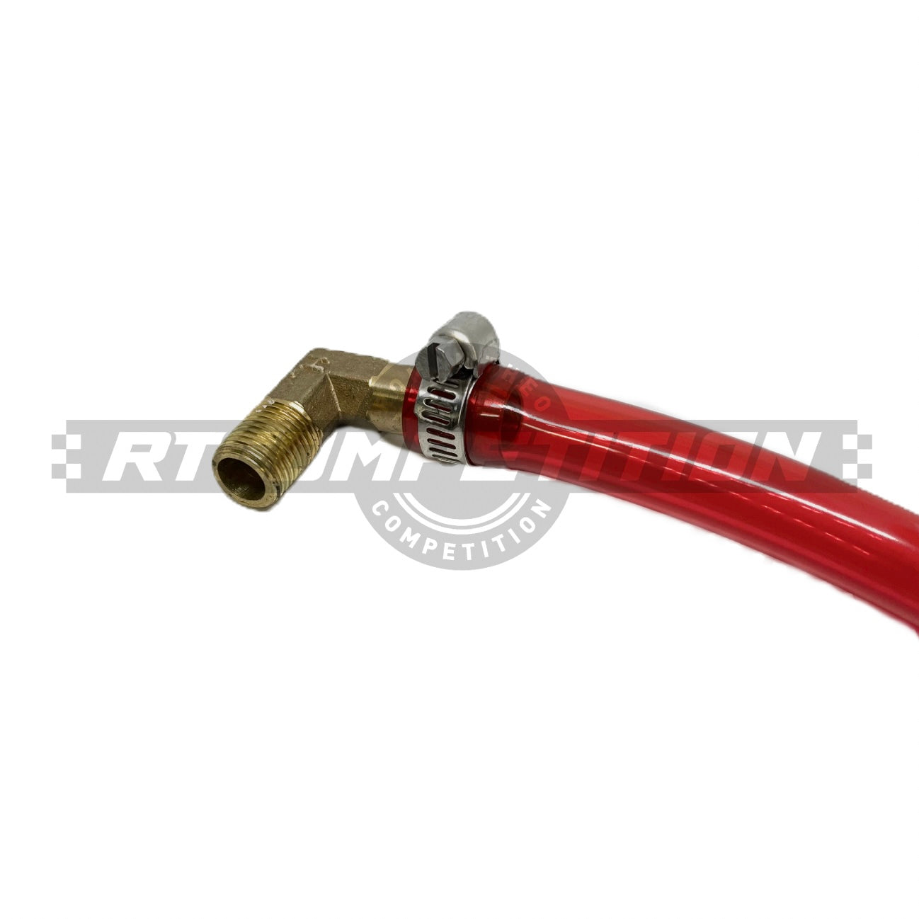 Stainless steel collar 13-19mm