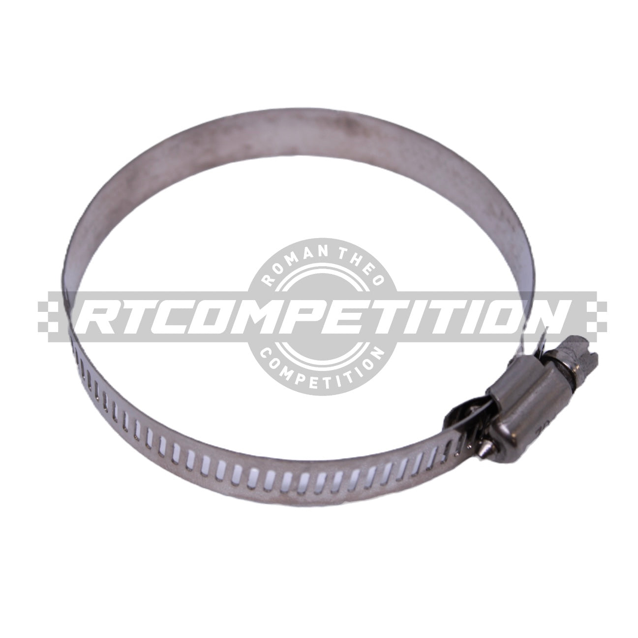 Stainless steel collar 52-76mm