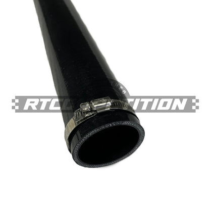 Stainless steel collar 52-76mm