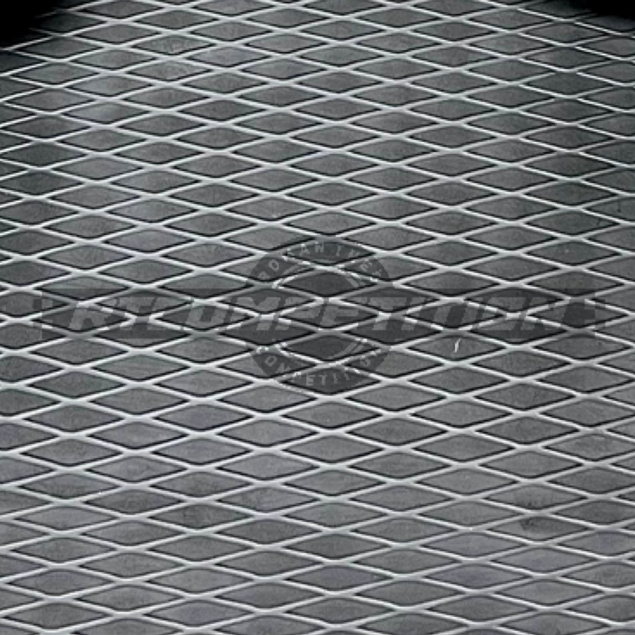 Tapis Diamond Molded