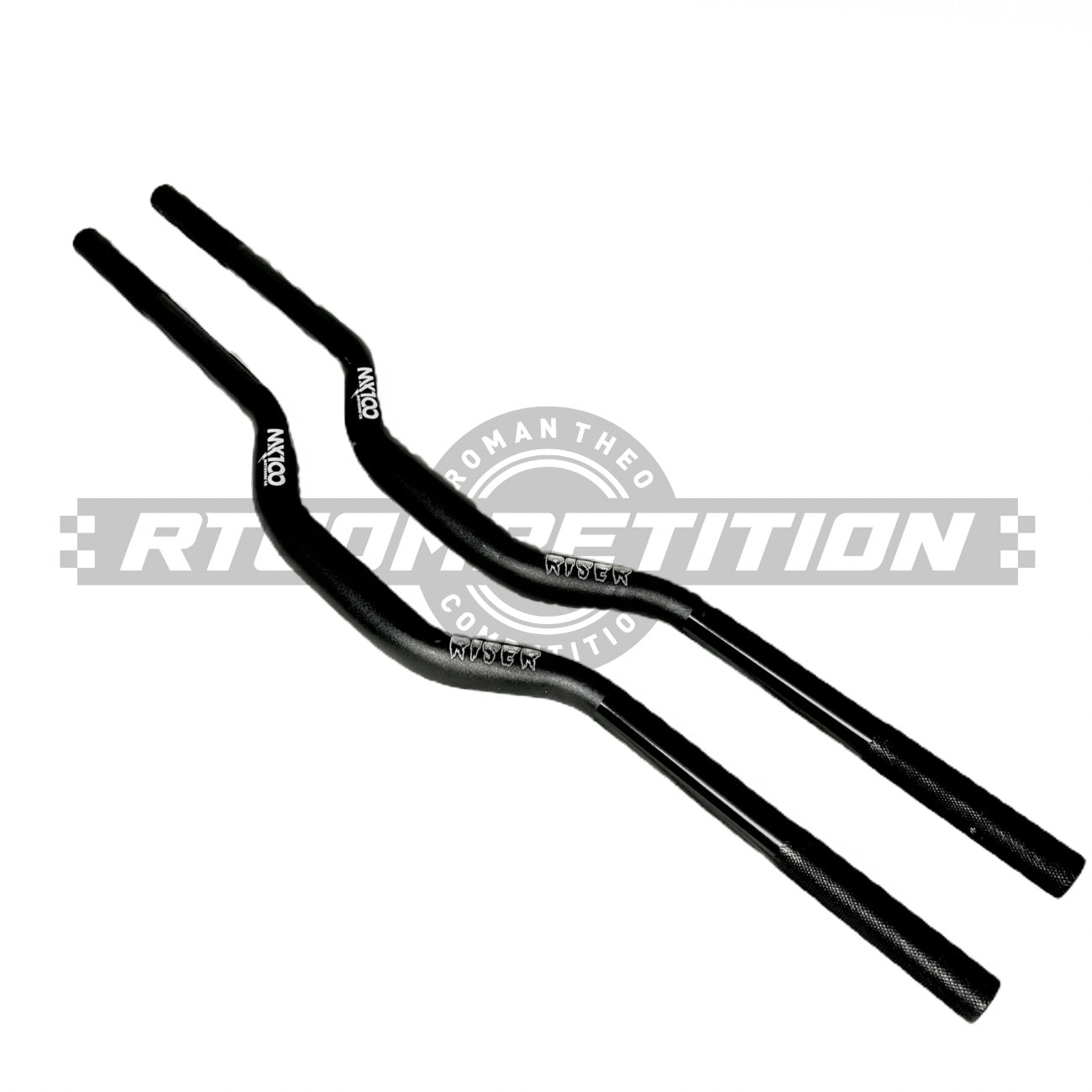 Guidon FatBar 50mm