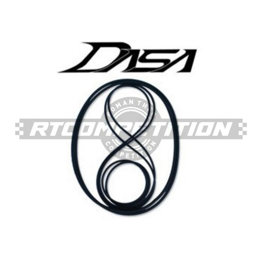 Kit joints torique culasse DASA 89/95mm